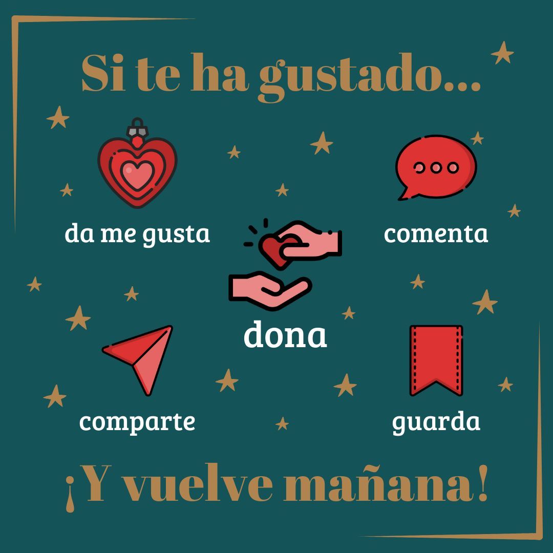 advientofant's tweet photo. Ayer abrimos "La magia de la Navidad", un relato muy tierno regalo de @elisaalvp. Elisa es una experimentada autora de relatos y ha publicado en varias revistas y antologías, la más reciente "Cabezología: año uno", también benéfica.

¿Cuál habría sido tu personaje favorito? https://t.co/f1G5xV2RJQ