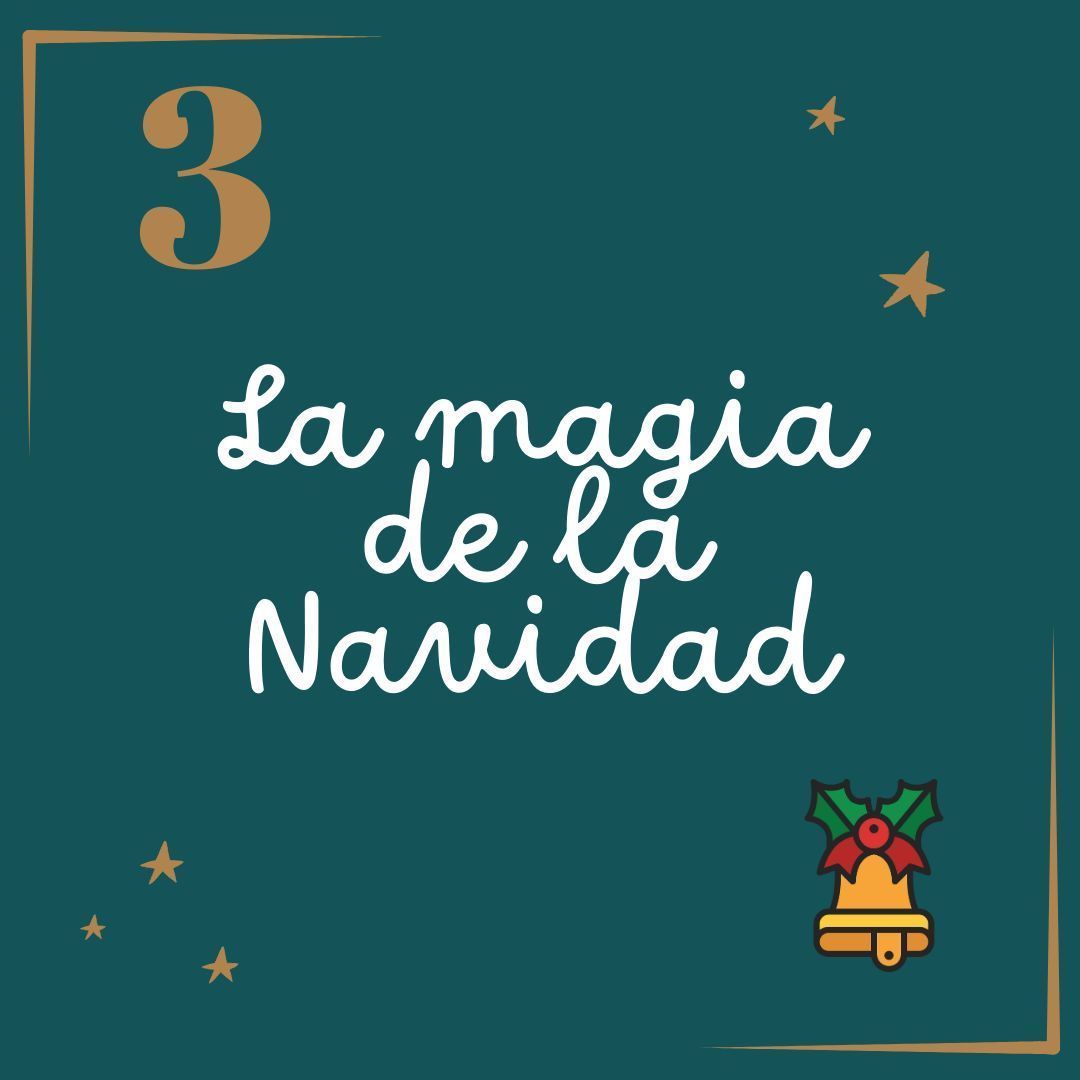 advientofant's tweet photo. Ayer abrimos "La magia de la Navidad", un relato muy tierno regalo de @elisaalvp. Elisa es una experimentada autora de relatos y ha publicado en varias revistas y antologías, la más reciente "Cabezología: año uno", también benéfica.

¿Cuál habría sido tu personaje favorito? https://t.co/f1G5xV2RJQ