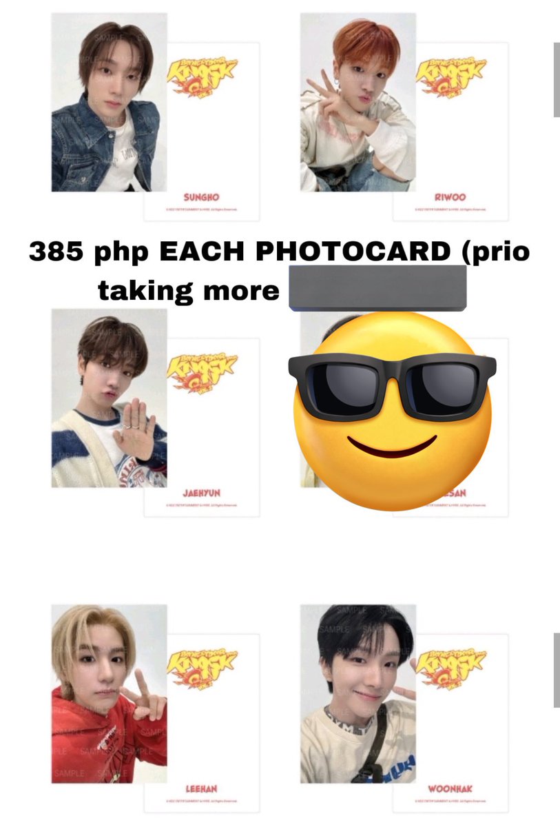 go / pasabuy for bnd knock on vol.1 merch 

JACKET TINGI up

-release dec 5 11 am kst
- direct from wv shop
- ISF INCLUDED
-price on pice below⬇️
- sfeta
- payo
dm for more info

wts lfb ph knock on tour manila bnd boynextdoor tour merch sungho riwoo jaehyun taesan leehan woonhak