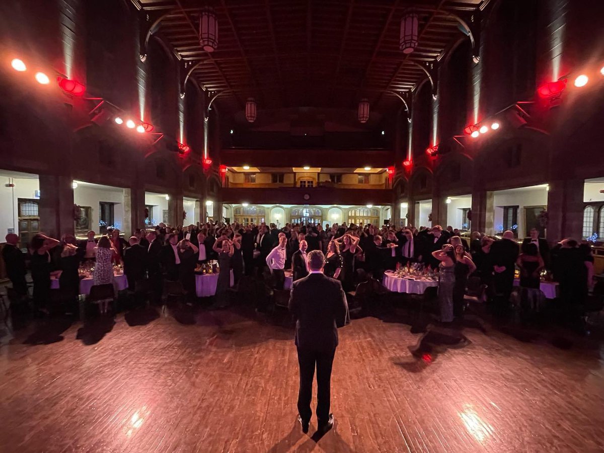 3 Days until the #ChristmasBall - make sure your #DancingShoes 👞 👠 are dusted off and ready to rock with the #Funklockers!
