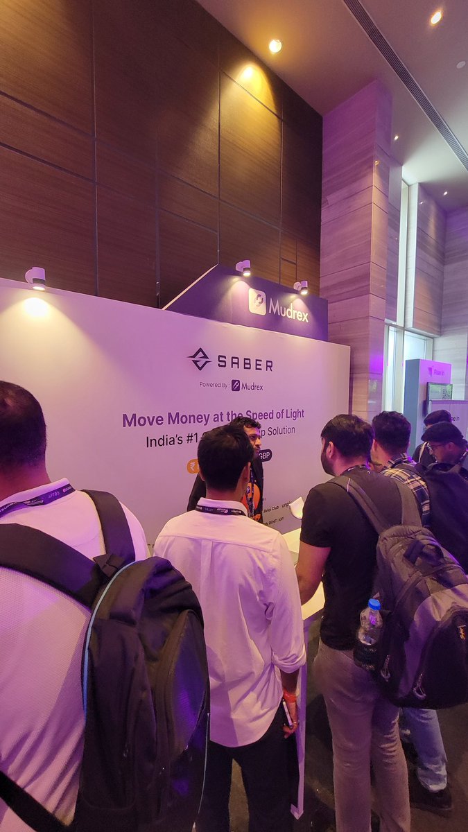 anant_1829's tweet photo. At #IBW2024 WITH #MUDREX https://t.co/HLnziDt8TF