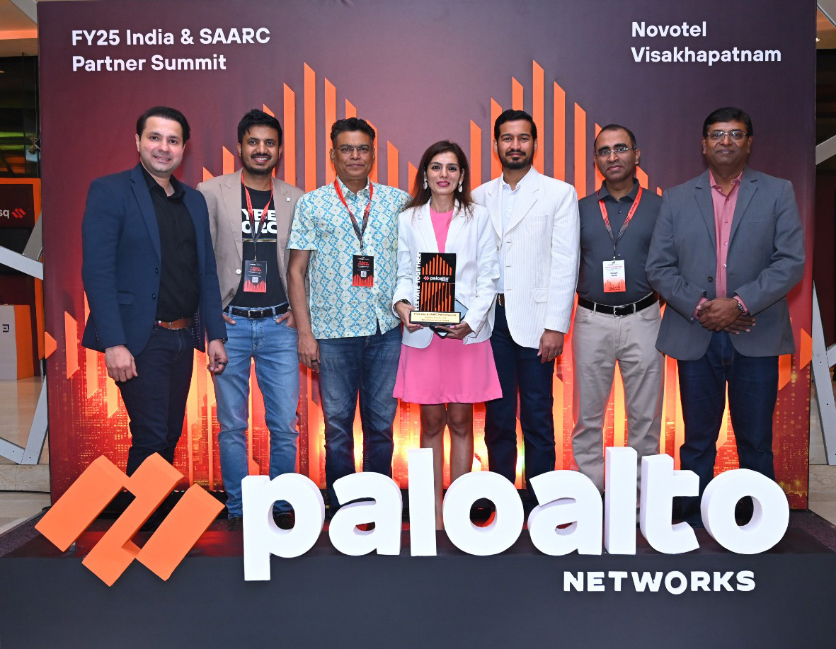 tata_comm's tweet photo. We are thrilled to announce that #TataCommunications has been awarded the Service Provider Partner of the Year FY24 for India & SAARC at the #PaloAltoNetworks FY25 Partner Summit! 🏆

This recognition underscores our continued commitment to excellence in delivering secure, innovative, and client-focused solutions. Kudos to our dedicated team for their continuous support and collaboration.

@PaloAltoNtwks
