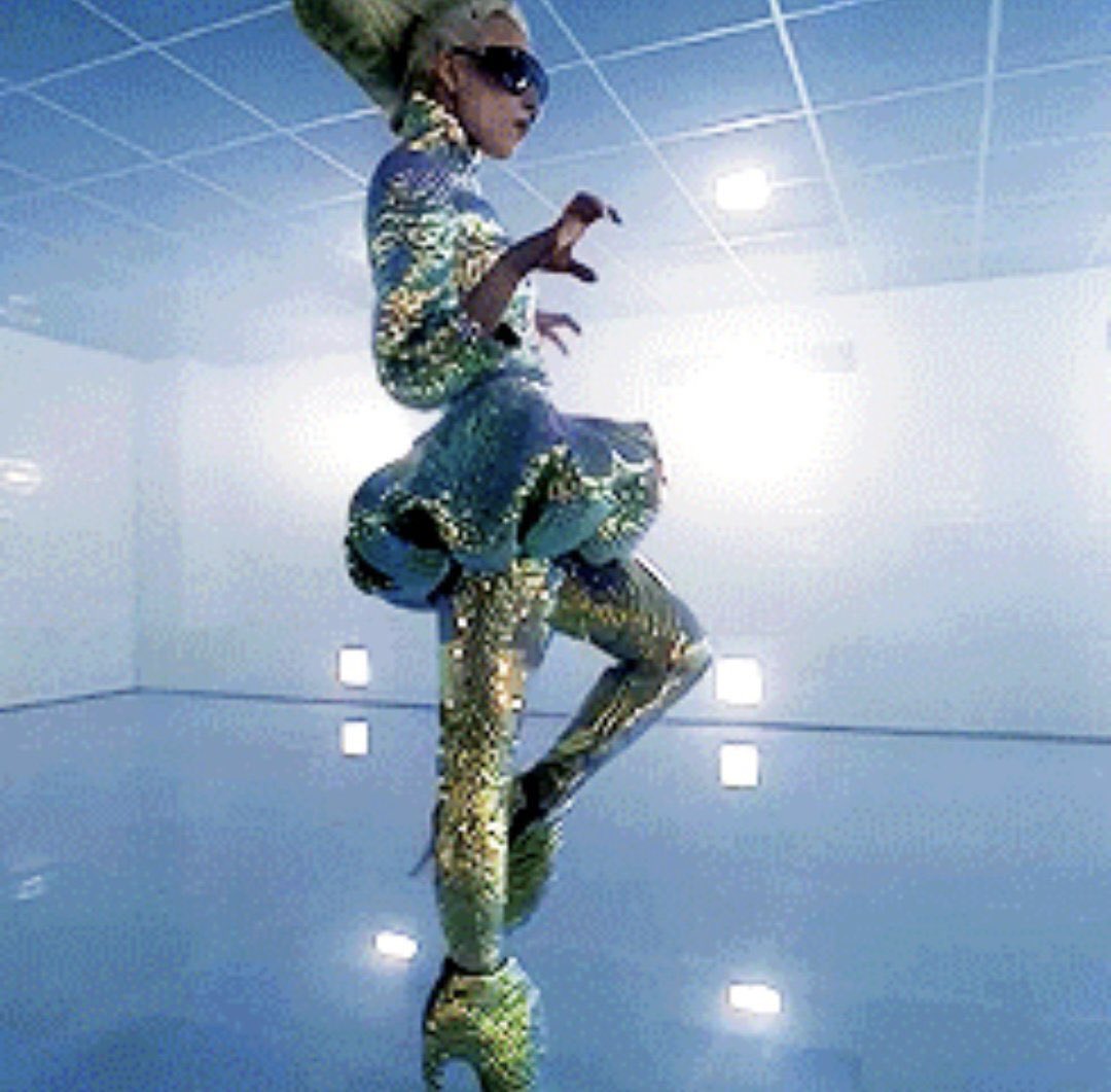 keaaaaley's tweet photo. billboard has credited lady gaga’s bad romance as the best music video of the 21st century. https://t.co/25xxWphNEJ