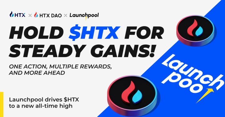 HTX_Global's tweet photo. 🚀 HTX Launchpool is LIVE! 🚀
💎 Hold $HTX to unlock DOUBLE rewards with HTX Earn & Launchpool!
🤑 Double Airdrops: $MEMEFI & $PCI
Earn airdrops with one click:
https://t.co/qeWkhKfExh
#HTXLaunchPool https://t.co/vK6DtjrJRu