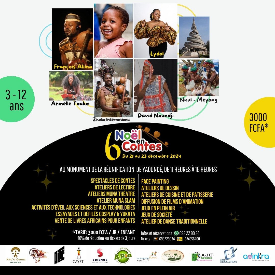 Adinkra Jeunesse tweet media