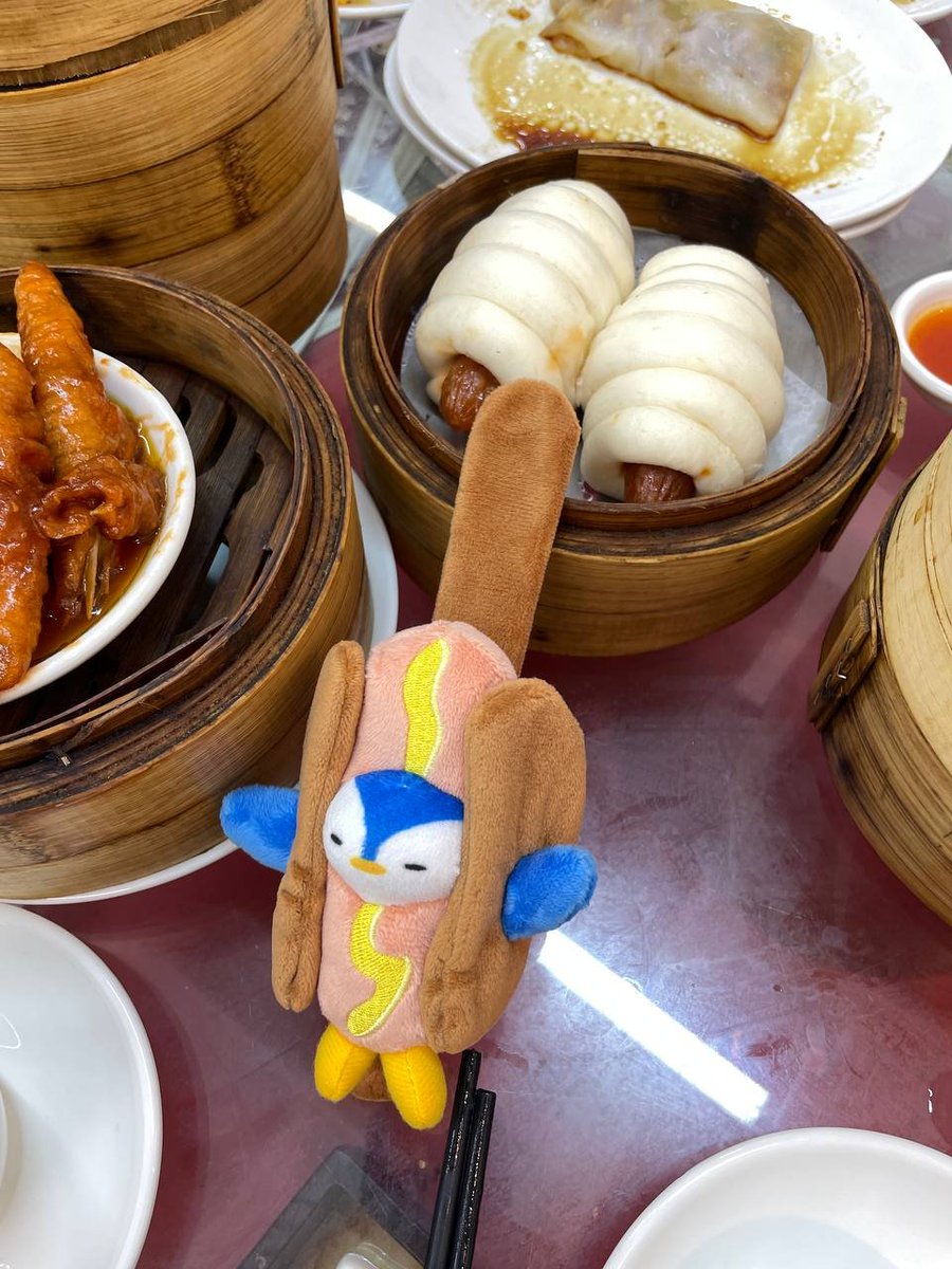 Pudgy Hong Kong 🐧🇭🇰 tweet media