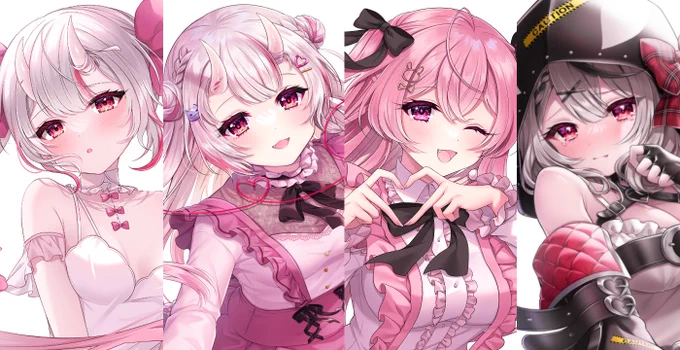初めまして、イラストレーターのうさのと申します! キラキラかわいいイラストが得意です 実績等をご確認いただきご縁がありましたらよろしくお願いいたします