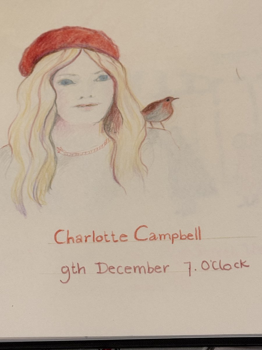 John Pye (@johnpye7) on Twitter photo Charlotte Campbell <a href="/Ccampbellmusic/">Charlotte Campbell 🌹</a> will be performing her new single The Robin at your favourite local bookshop this coming Monday 9th December youtube.com/watch?v=oXeZX7…
Come and see her live. Tickets here eastgrinsteadbookshop.co.uk/event-details/… Charlotte Campbell <a href="/Ccampbellmusic/">Charlotte Campbell 🌹</a> will be performing her new single The Robin at your favourite local bookshop this coming Monday 9th December youtube.com/watch?v=oXeZX7…
Come and see her live. Tickets here eastgrinsteadbookshop.co.uk/event-details/…