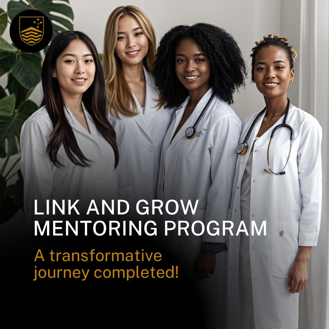 anu_link's tweet photo. Over the past six months, the Link and Grow Mentoring Program has broken barriers and created opportunities for culturally diverse women in healthcare, empowering mentees and equipping mentors to lead inclusively. #LinkAndGrow #InclusiveLeadership #DiversityInHealthcare https://t.co/x005nXxSZG