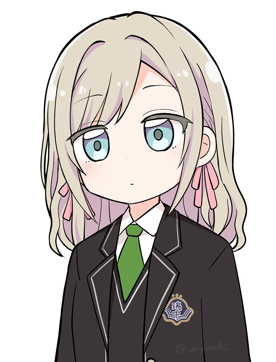 「」|みやまき👑🍭僕ラブ37【ジ19,20】のイラスト