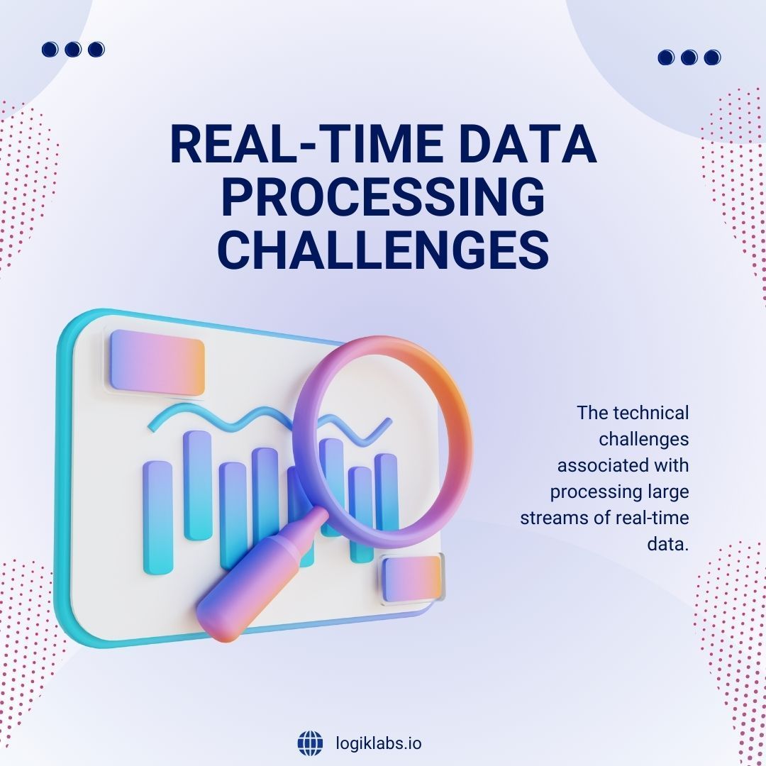 logik_labs's tweet image. 🤔 Real-time data processing challenges can be tough. 
How do you manage large data streams effectively? 

#RealTimeData #DataProcessing #LogikLabs
