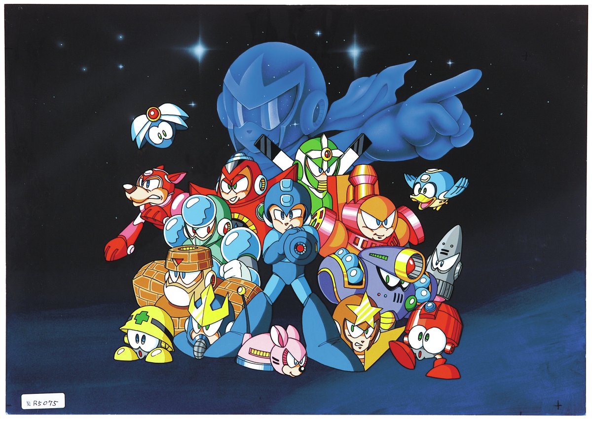 12月4日は『ロックマン5 ブルースの罠!?』(1992年/FC)の発売日です！
