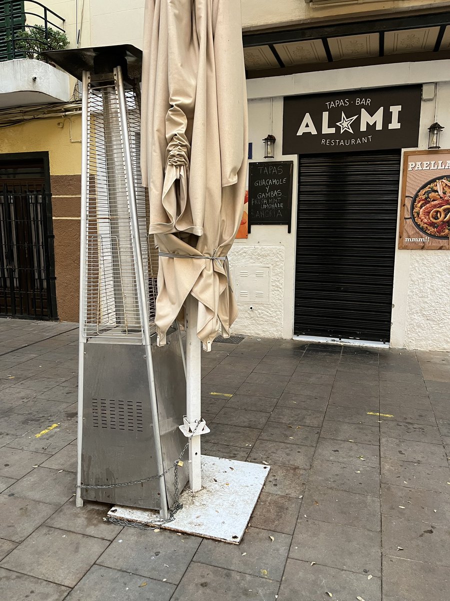 Estampas de Palma <a href="/ajuntpalma/">Ajuntament de Palma</a> <a href="/mercelestep/">Mercedes Celeste Palmero</a> <a href="/RestauracionMca/">RestauraciónMallorca CAEB</a> <a href="/VianantsMca/">Vianants Mallorca</a> #CarrerFàbrica #EixIncívic