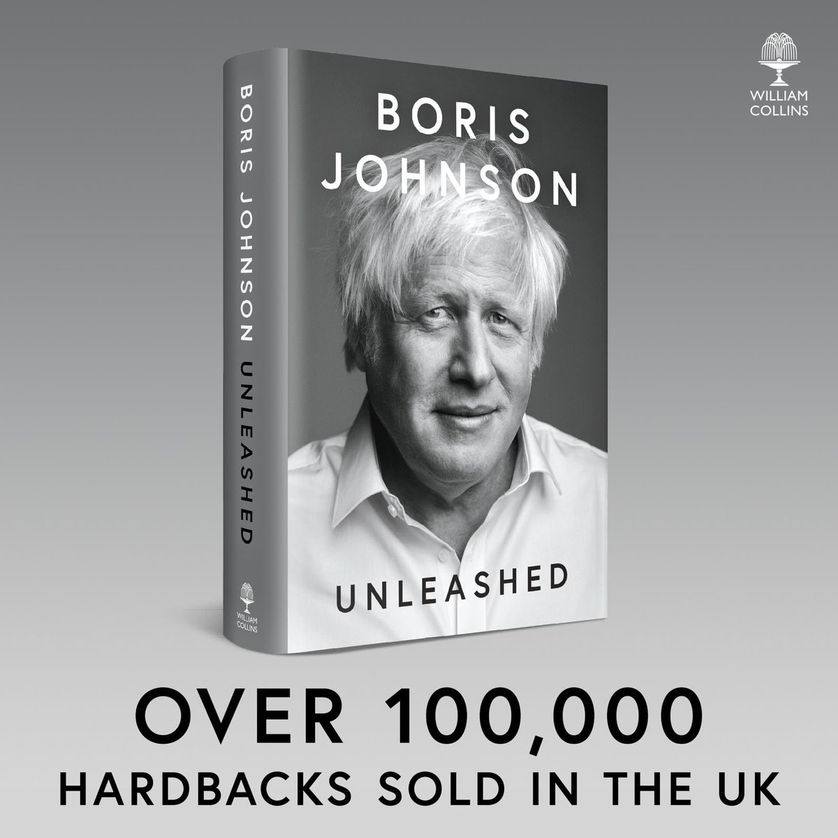 Boris Johnson tweet media