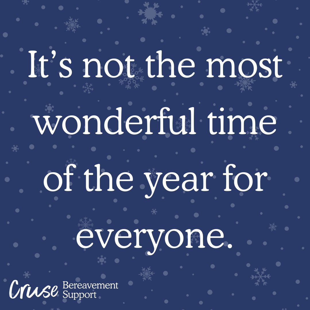 Cruse Bereavement Support tweet media