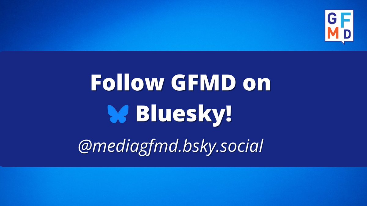 Global Forum for Media Development #MediaDev tweet media