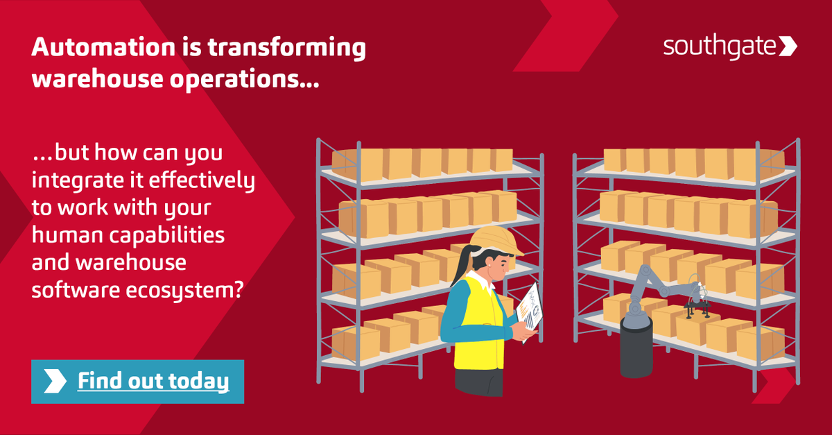 A key takeaway from the Logistics Matters Seamless Warehouse Automation webinar was that integration isn’t just tech—it's about aligning with your people &amp; software.

Discover 4 principles to effectively manage the human/automation interfaces: bit.ly/3LxzXgE