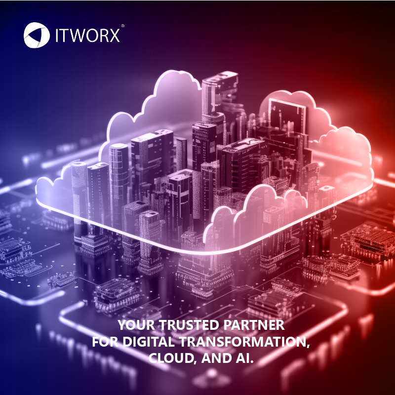 #TrustUs as your end-to-end solutions provider, bridging infrastructure and development for seamless, integrated cloud transformations. Our Cloud Assessment Solution Accelerator evaluates your environment and enhances performance and security.

#ITWorx  #EnterpriseAccelerator