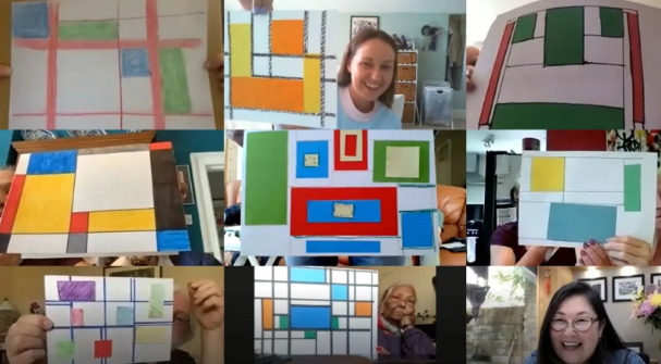 Dementia Community (@jdementiacare) on Twitter photo ‘Art Wednesdays’ are being run by <a href="/Arts4Dementia/">Arts for Dementia</a>
The Zoom sessions are every Wednesday at 2pm and provide time for people living with dementia and their companions to get creative and socialise in a friendly and supportive environment.
Find out more: journalofdementiacare.co.uk/arts-for-demen… ‘Art Wednesdays’ are being run by <a href="/Arts4Dementia/">Arts for Dementia</a>
The Zoom sessions are every Wednesday at 2pm and provide time for people living with dementia and their companions to get creative and socialise in a friendly and supportive environment.
Find out more: journalofdementiacare.co.uk/arts-for-demen…