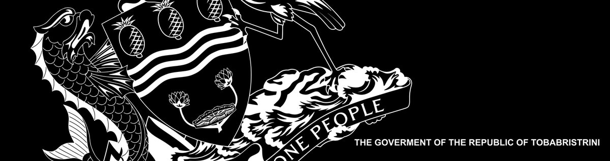 Greetings fellow Micronations, we are the Republic of Tobabristrini, a country on the verge of a digital age. We are here to meet you today and forever!

#Micronations #Micronation