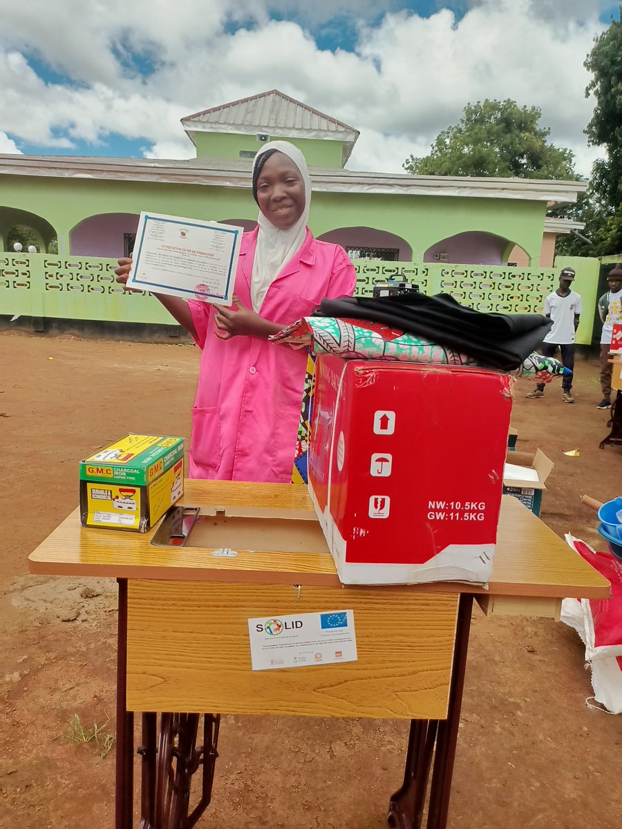 Programme SOLID tweet media