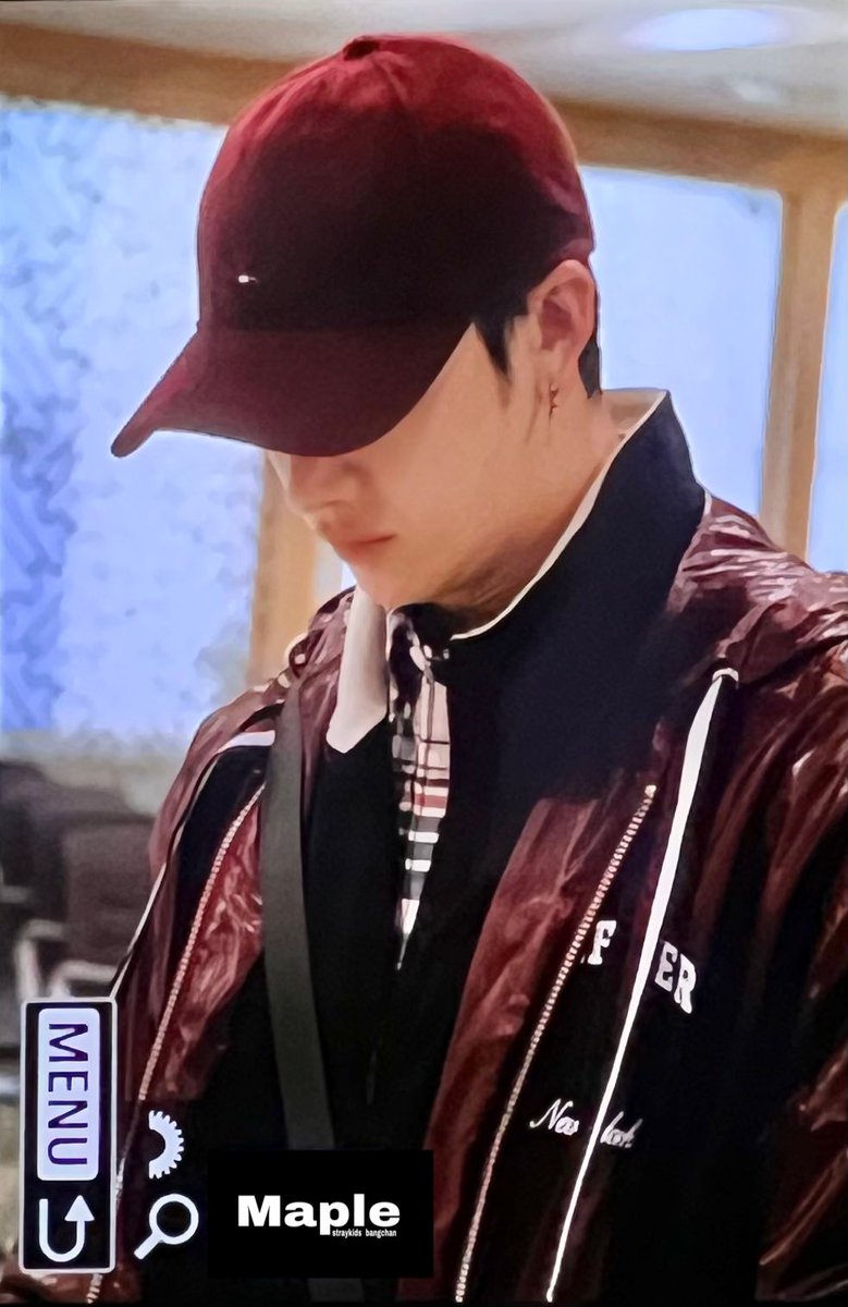 _Maple__97's tweet image. 241204  출국

#스트레이키즈  #스키즈 #straykids  #BangChan
#방찬  #バンチャン