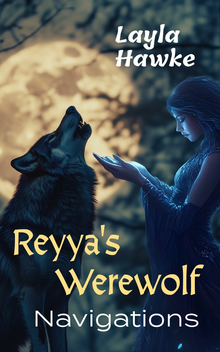 Layla Hawke, author tweet media