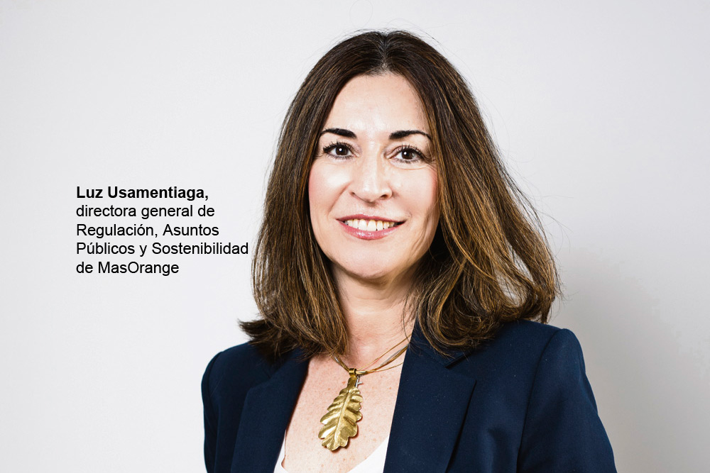 Estrategianet's tweet image. 📰 “Evitar #vulnerabilidades es prioritario, más en industria y en administración”, Luz @usamentiaga , directora general de Regulación, Asuntos Públicos y Sostenibilidad de @MASORANGE_ES 
tinyurl.com/bde6x59t
