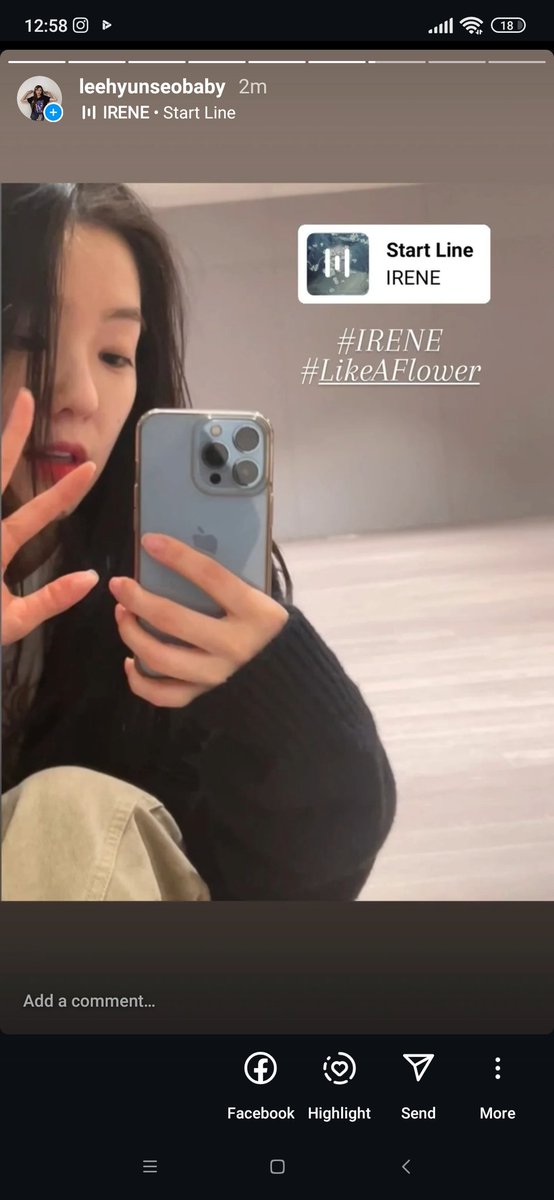 CChrisnina's tweet photo. @Gluv50480701 54

#IRENE 
#LikeAFlower 
#IRENE_LikeAFlower 
#IRENE_StartLine 
#IRENE_The_1st_Mini_Album https://t.co/KBRYbmLlcF