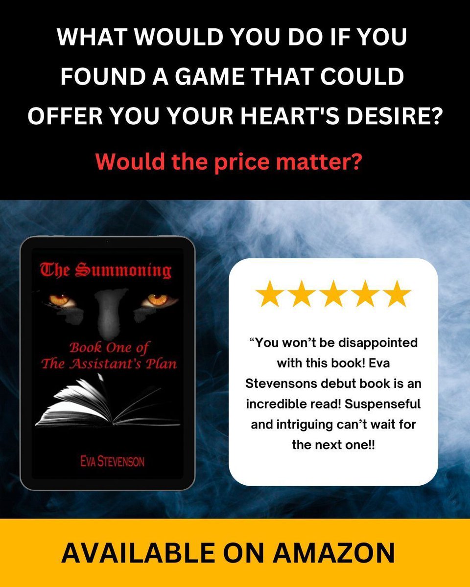 L_Cottage_Co's tweet photo. What would you do if you stumbled upon a game that promised your heart’s desire? 💖🎲 But remember, games have risk. A group of teenagers discovers a game that could grant them fame, fortune, and success—if they play to win. But what happens if they lose? https://t.co/EC0mEOWV1t https://t.co/ku3zDDyEz6