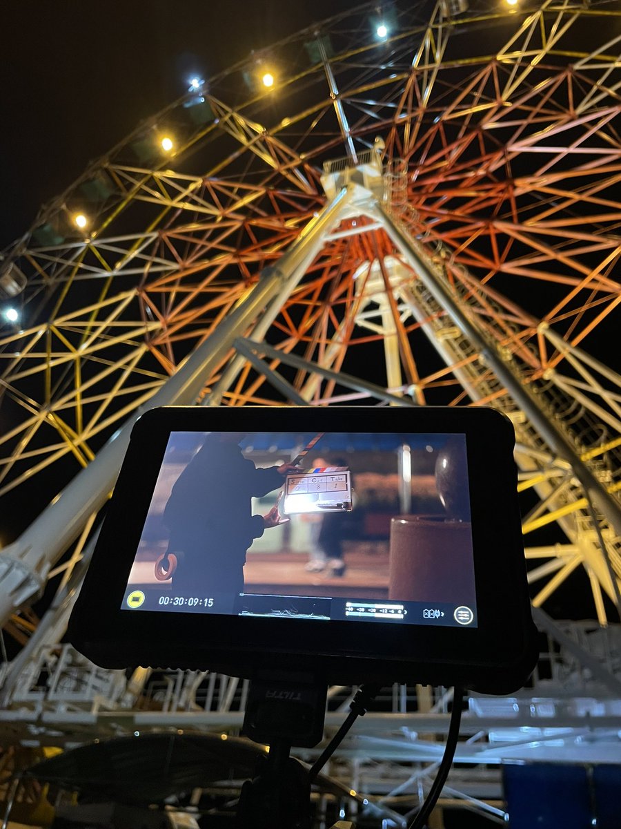 na_ki06's tweet photo. 今年最後の監督作品撮ってきたよーー https://t.co/E5HHCrHPfn