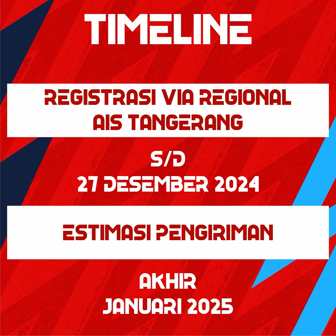 AIS_TGR's tweet photo. Hello Gooners, Arsenal Indonesia Supporter meluncurkan membership komunitas AIS musim 2024/2025 yang bertemakan “Togetherness”.

Apa aja isinya?

1. Totebag
2. T-shirt Eksklusif AIS 24/25
3. Tumbler
4. Membership Card 24/25
5. Sticker pack (15 stiker) https://t.co/81eQrP5lVC