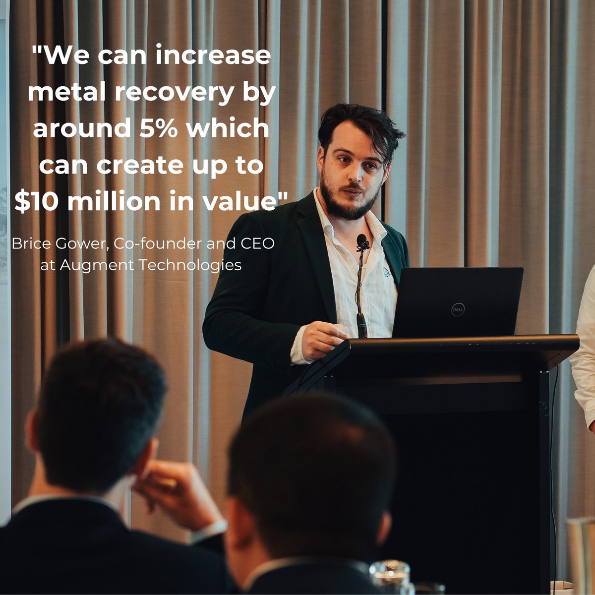Augment_Tech's tweet photo. Our Muckpile Block Model™ calculates hundreds of thousands of vectors in under a minute, giving mining companies the opportunity to increase their ore yield and maximise revenue.

Find out more - https://t.co/dw8oKrjq5T https://t.co/zca48wY29C