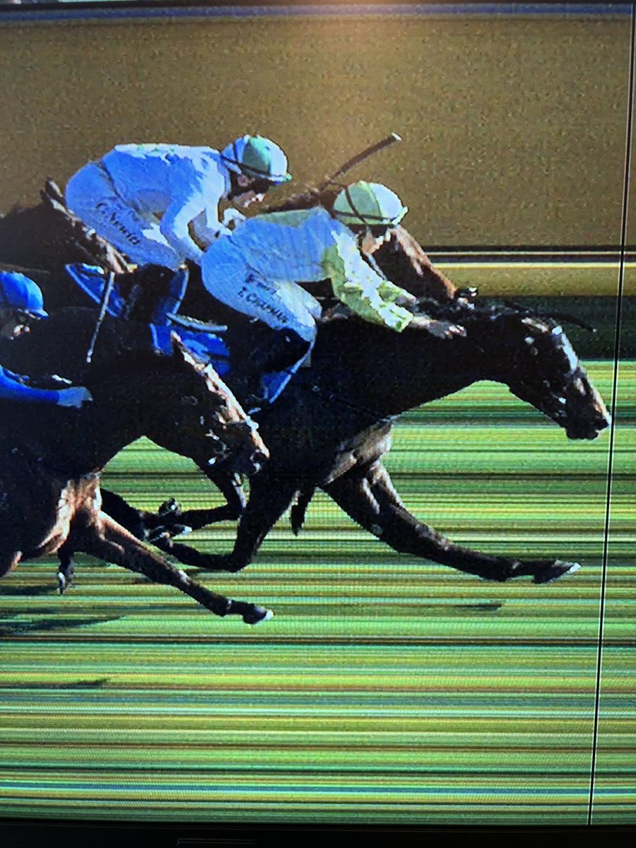 Tianni Chapman win her first metropolitan winner aboard Cyclone Harmony 🏇👍 ⁦<a href="/RSN927/">RSN Racing & Sport</a>⁩ ⁦<a href="/RacingVictoria/">Racing Victoria</a>⁩ ⁦<a href="/7horseracing/">7HorseRacing 🐎</a>⁩