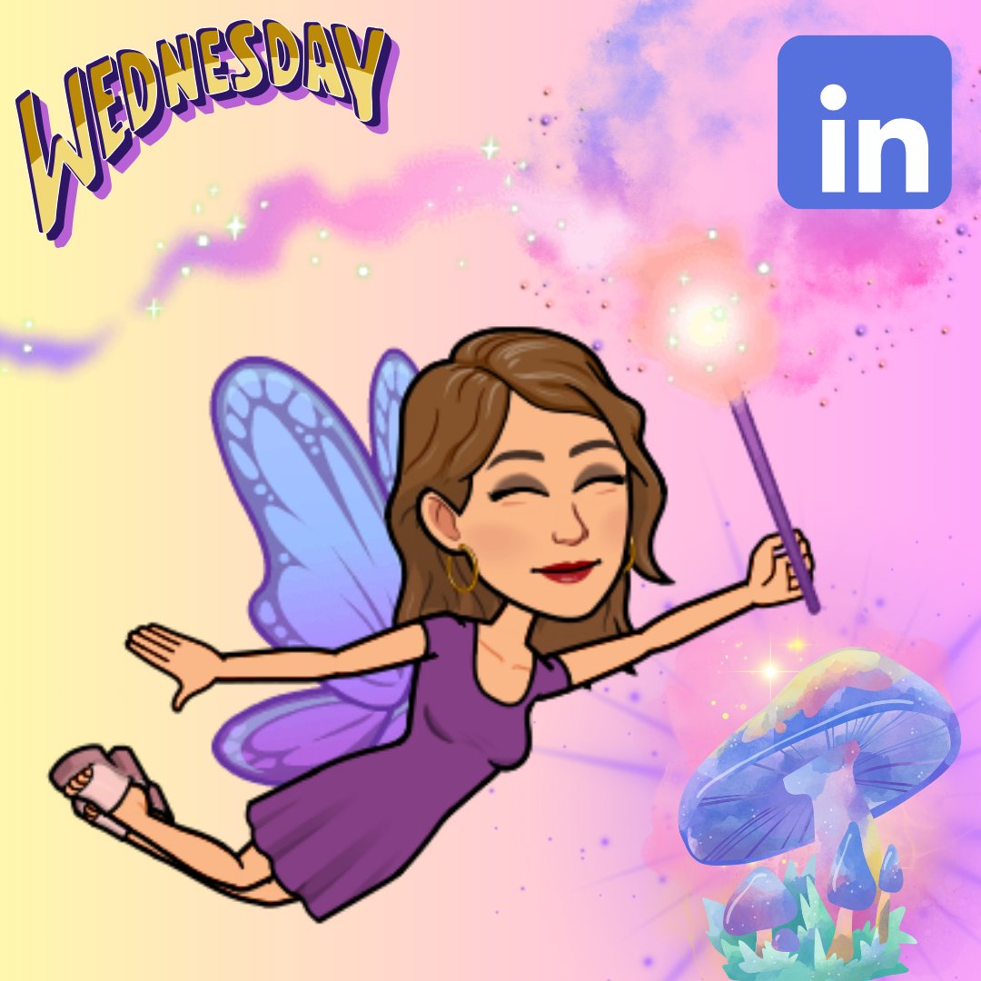 LaurelLeafChat's tweet image. 🍃 WED-NETWORKING NUGGET 💎
Promote your LINKEDIN profile in our networking Facebook group➡️ facebook.com/groups/laurell…
#Networking #BusinessNetworking #FreeNetworking #ProfessionalNetworking  #SMEs #WomenInBusiness #LondonNetworking #OnlineNetworking #WebsiteNetworking #NewLeads