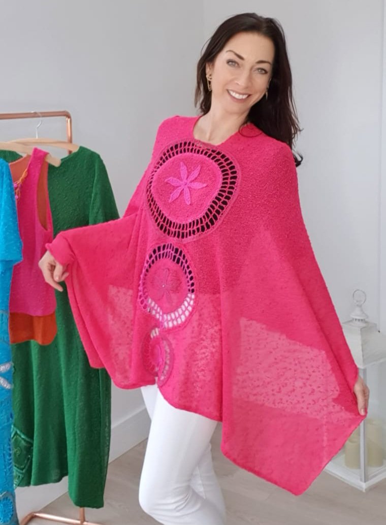 caroline mitchell (@carolineknits) on Twitter photo This pic of <a href="/fionaglamour/">Fiona Doyle</a> in my pink 'Claire' poncho always brightens my day 💗
#knitwear #crochet #poncho #pinkponcho #irishfashion #Irishknitwear #madeinlimerick
carolinemitchellknitwear.com/irish-knitwear… This pic of <a href="/fionaglamour/">Fiona Doyle</a> in my pink 'Claire' poncho always brightens my day 💗
#knitwear #crochet #poncho #pinkponcho #irishfashion #Irishknitwear #madeinlimerick
carolinemitchellknitwear.com/irish-knitwear…