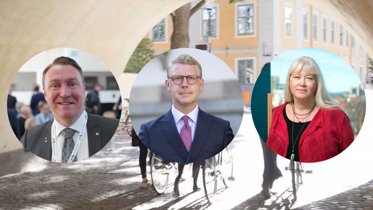 Mälardalsrådet (@malardalsradet) on Twitter photo Lärarutredningen har lämnats till <a href="/JohanPehrson/">Johan Pehrson</a> (L), <a href="/Utbdep/">Utbildningsdepartementet</a>. Förslagen välkomnas – nu måste det bli verkstad 🧑🏫
Utbildade lärare är en avgörande framtidsfråga för de nio regionerna i Mälardalsrådets #utbpol #EnBättreMatchning.
Lär pressmeddelande här: malardalsradet.se/pressmeddeland… Lärarutredningen har lämnats till <a href="/JohanPehrson/">Johan Pehrson</a> (L), <a href="/Utbdep/">Utbildningsdepartementet</a>. Förslagen välkomnas – nu måste det bli verkstad 🧑🏫
Utbildade lärare är en avgörande framtidsfråga för de nio regionerna i Mälardalsrådets #utbpol #EnBättreMatchning.
Lär pressmeddelande här: malardalsradet.se/pressmeddeland…