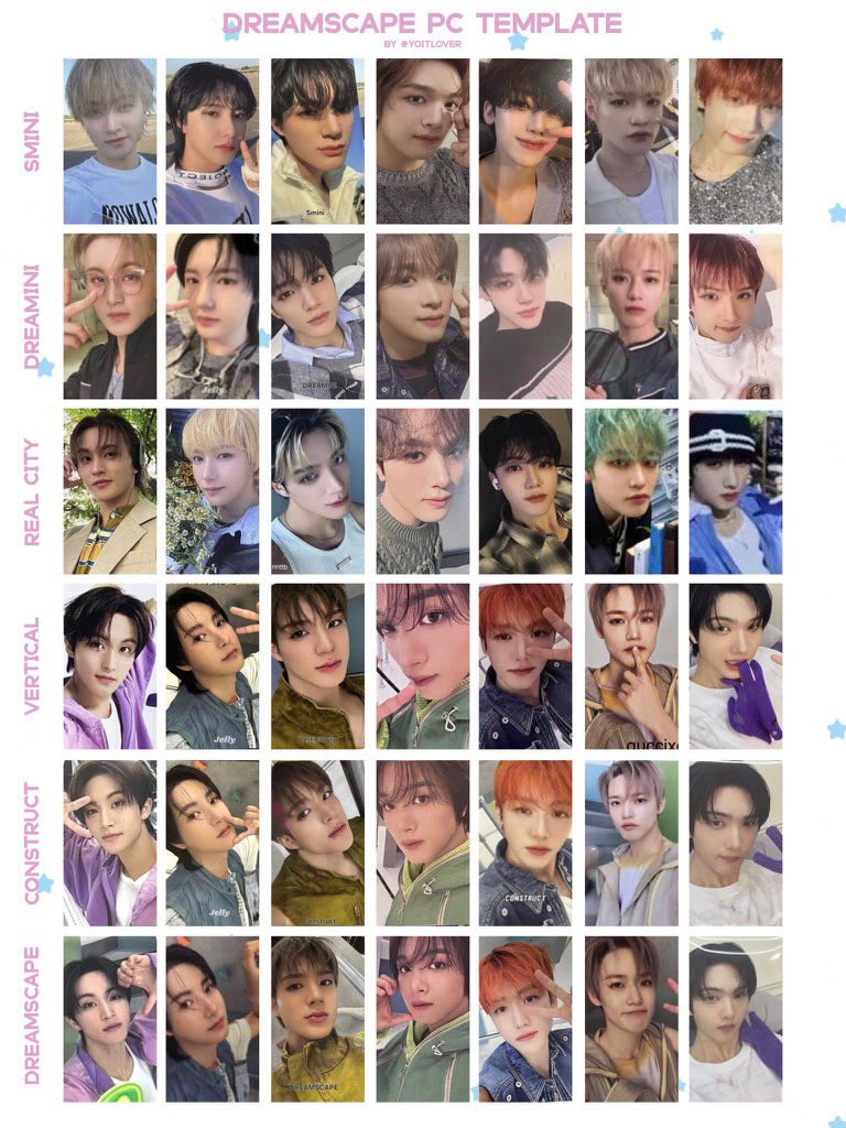 บีมายเซป 🐥🐰🐯🌕 &The Story X MOLO 2025 tweet media