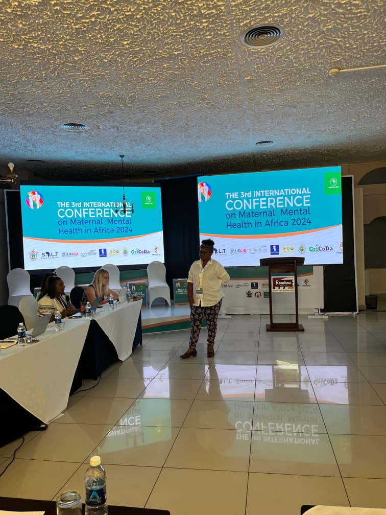ICAMMHA (@icammha) on Twitter photo We welcome you all to Day 2 of ICAMMHA
We started off with a keynote address, with delegates sharing their key takeaways from yesterday.
#ICAMMHA2024 <a href="/AfricaCDC/">Africa CDC</a> <a href="/alignmnh/">AlignMNH</a> <a href="/FIGOHQ/">FIGO HQ</a> <a href="/Jhpiego/">Jhpiego</a> <a href="/matmentalhealth/">African Alliance for Maternal Mental Health</a> <a href="/Jhpiego/">Jhpiego</a> <a href="/MHDPrizeAFRICA/">Mental Health Data Prize-Africa</a> <a href="/SALTAFRICA263/">S.A.L.T Africa</a> <a href="/Perinatal_SIG/">PSI Perinatal and Infant Mental Health SIG</a> <a href="/UNICEF/">UNICEF</a> We welcome you all to Day 2 of ICAMMHA
We started off with a keynote address, with delegates sharing their key takeaways from yesterday.
#ICAMMHA2024 <a href="/AfricaCDC/">Africa CDC</a> <a href="/alignmnh/">AlignMNH</a> <a href="/FIGOHQ/">FIGO HQ</a> <a href="/Jhpiego/">Jhpiego</a> <a href="/matmentalhealth/">African Alliance for Maternal Mental Health</a> <a href="/Jhpiego/">Jhpiego</a> <a href="/MHDPrizeAFRICA/">Mental Health Data Prize-Africa</a> <a href="/SALTAFRICA263/">S.A.L.T Africa</a> <a href="/Perinatal_SIG/">PSI Perinatal and Infant Mental Health SIG</a> <a href="/UNICEF/">UNICEF</a>