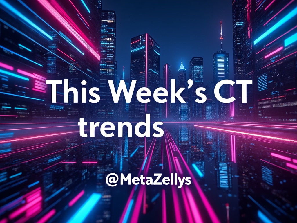 What's trending in Crypto this week?

This week, CT is all about AI agents 

Here's why they're making waves:

1) Automation is Key: AI agents automate trading, saving time and reducing human error. Imagine setting and forgetting your crypto trades while AI does the heavy