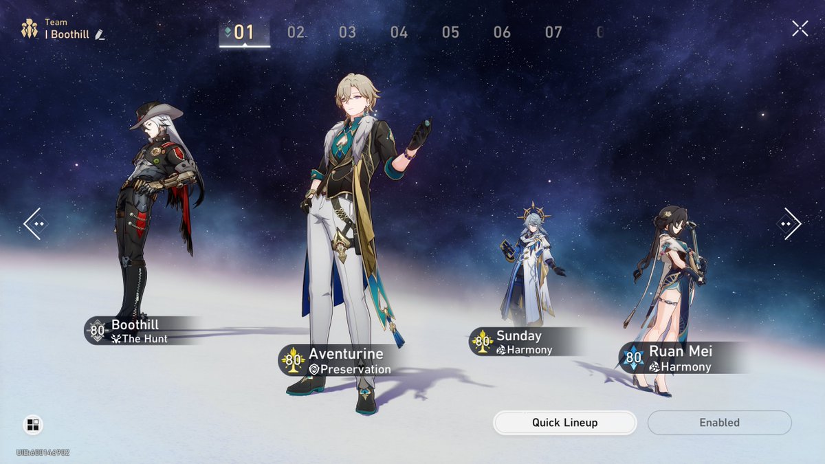 boothilldaily's tweet photo. One step closer to full husbando team.  🥹 https://t.co/bfkXLj6mhq