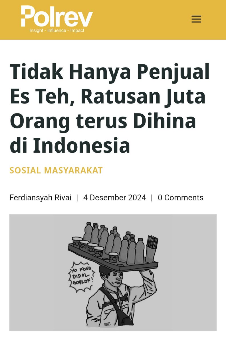 Ferdiansyah Rivai tweet media