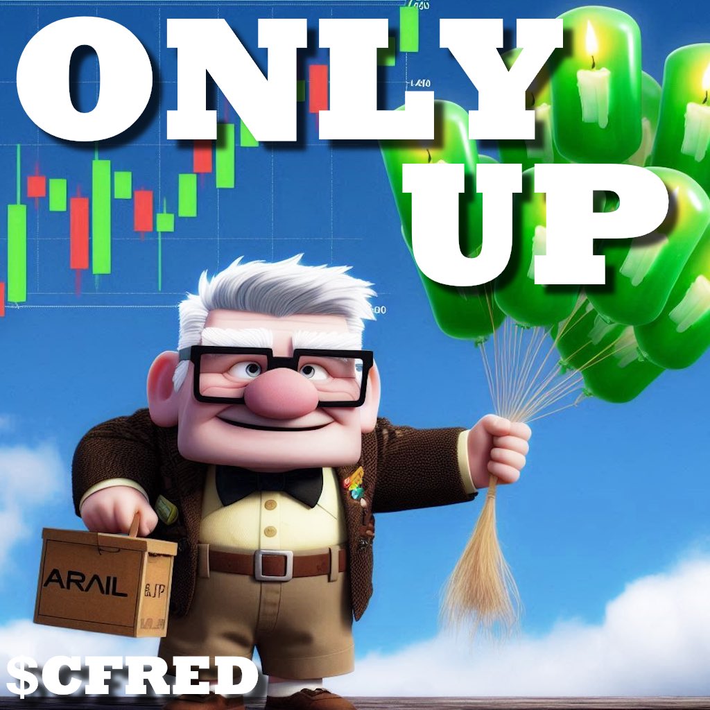 Alexanderpepe64's tweet photo. @Decu0x $CFRED is 🚀🚀🚀🚀 https://t.co/LtePdSaR4P