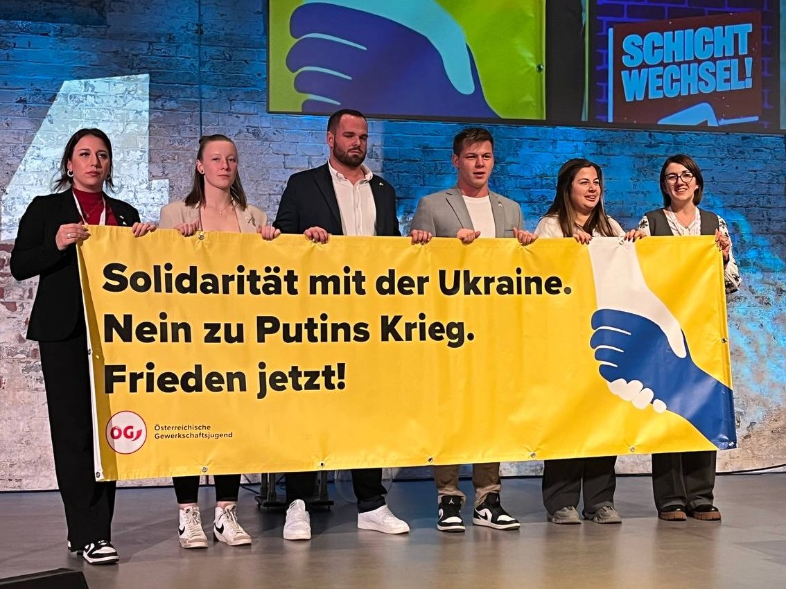 Federation of Trade Unions of Ukraine tweet media