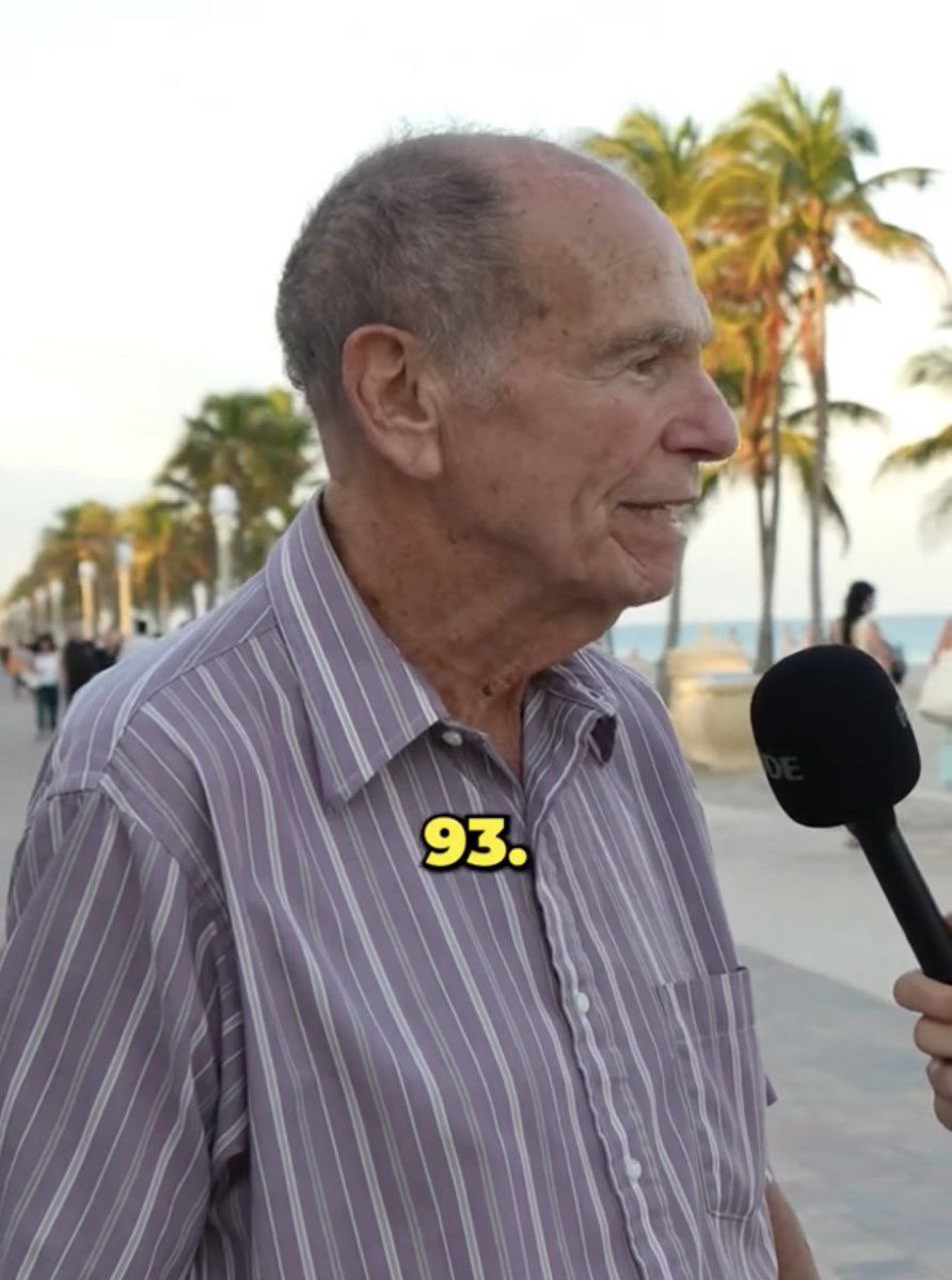 DivineManhood's tweet photo. I found a guy who goes around the US asking 70 to 100-year-olds their:

• Biggest Regrets
• Biggest Lessons
• Advice to their younger self

Oddly enough, most of their answers are the same…

Here are my top 8: https://t.co/Tz5LLr9AuF