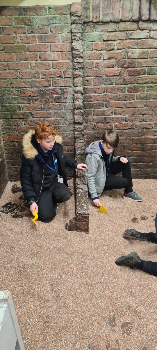 Delta_RASA's tweet photo. The Y8 ambition students had an amazing time at the Jorvik Centre and Dig today! Exploring Viking history and getting hands-on with archaeology was a highlight for everyone. A truly unforgettable experience! #Y8Ambition #VikingAdventures #LearningThroughDiscovery https://t.co/R8qyDBzgfR