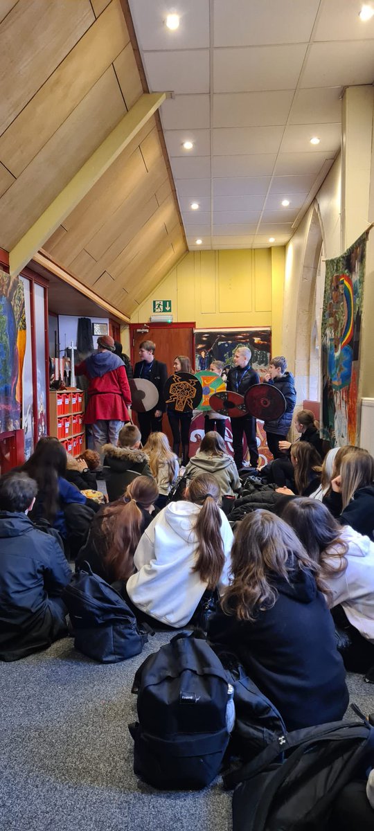 Delta_RASA's tweet photo. The Y8 ambition students had an amazing time at the Jorvik Centre and Dig today! Exploring Viking history and getting hands-on with archaeology was a highlight for everyone. A truly unforgettable experience! #Y8Ambition #VikingAdventures #LearningThroughDiscovery https://t.co/R8qyDBzgfR