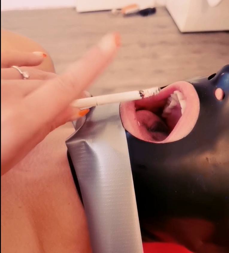 MeLatexGoddess's tweet image. Your mouth will never be for speking anymore @SexLessBitch