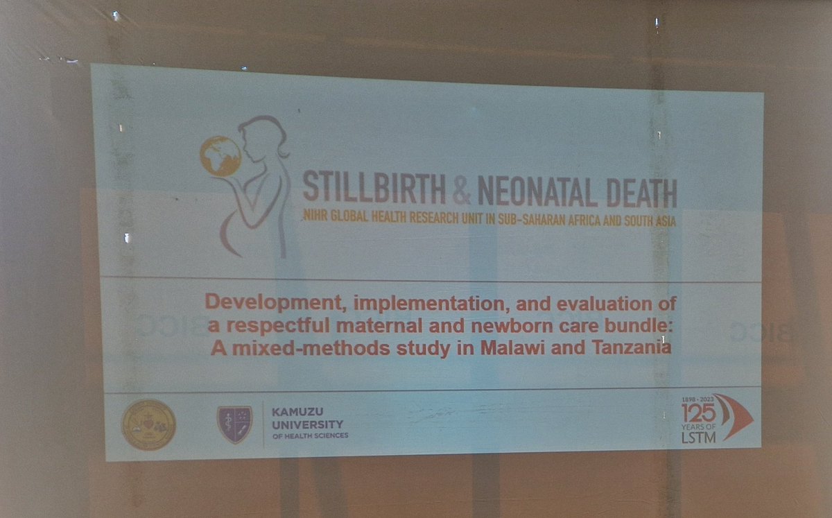 @LAMRNStillbirth (@lamrnstillbirth) on Twitter photo Exciting day in #Malawi 🇲🇼 disseminating findings of the #NIHRproject promoting #respectfulmaternalnewborncare at health facilities in #Malawi and #Tanzania! <a href="/LSTMnews/">LSTM</a> <a href="/NIHRglobal/">NIHR Global Health</a> <a href="/DameTina1/">Tina Lavender</a> <a href="/Livuka1/">Livuka</a> <a href="/ActisValentina/">Vale</a> Exciting day in #Malawi 🇲🇼 disseminating findings of the #NIHRproject promoting #respectfulmaternalnewborncare at health facilities in #Malawi and #Tanzania! <a href="/LSTMnews/">LSTM</a> <a href="/NIHRglobal/">NIHR Global Health</a> <a href="/DameTina1/">Tina Lavender</a> <a href="/Livuka1/">Livuka</a> <a href="/ActisValentina/">Vale</a>