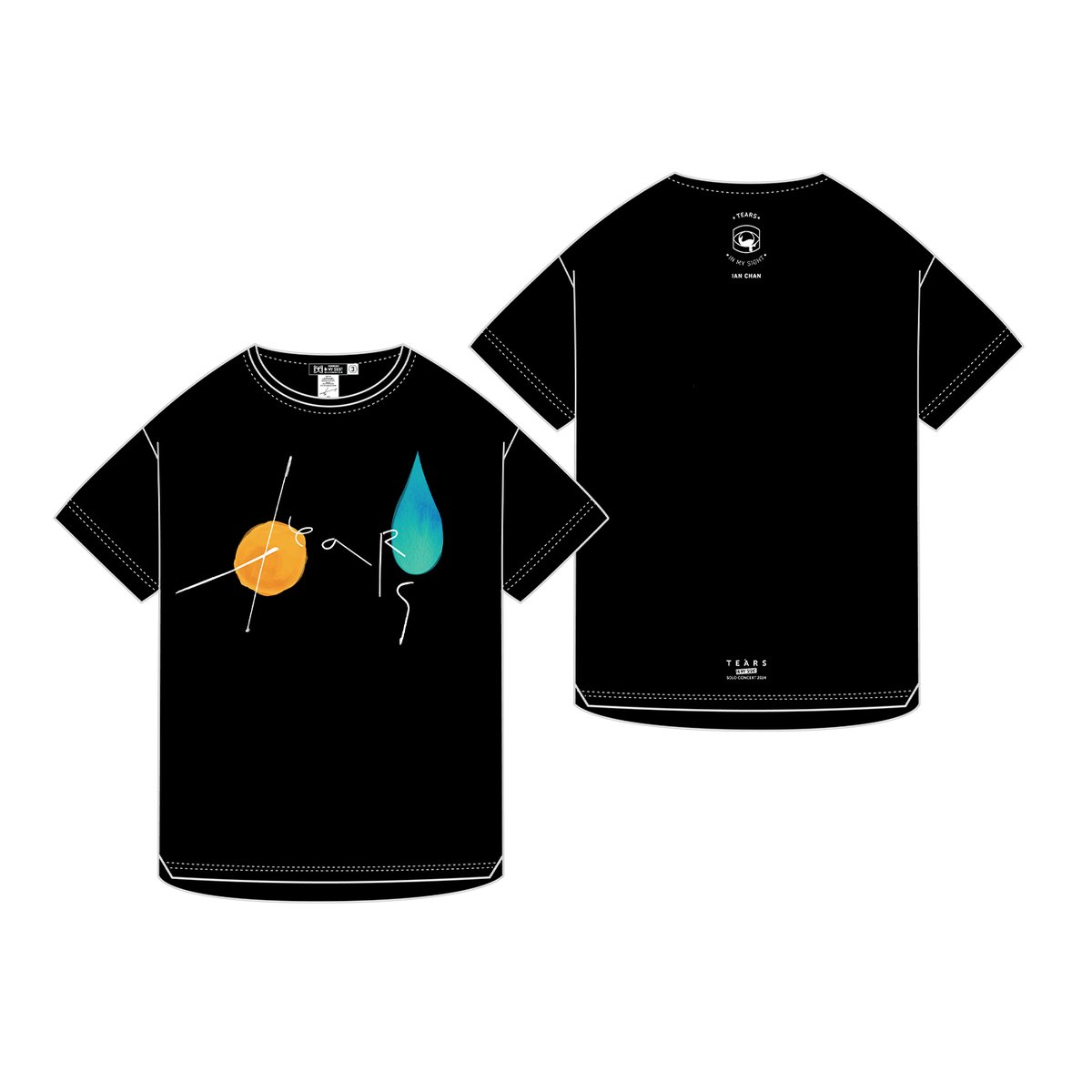 YesAsia_Cpop's tweet image. MIRROR's Ian will hold his first world tour IAN CHAN "TEARS" IN MY SIGHT SOLO CONCERT TOUR 2025 next year🥳

🛒 Shop "TEARS" IN MY SIGHT 2024 Official Merchandise:
yesasia.com/1129388872-0-0…

#IanChan #陳卓賢 #MIRRORweare
#IanChanTearsInMySightSoloConcert
#MIRRORInMySightSoloConcert